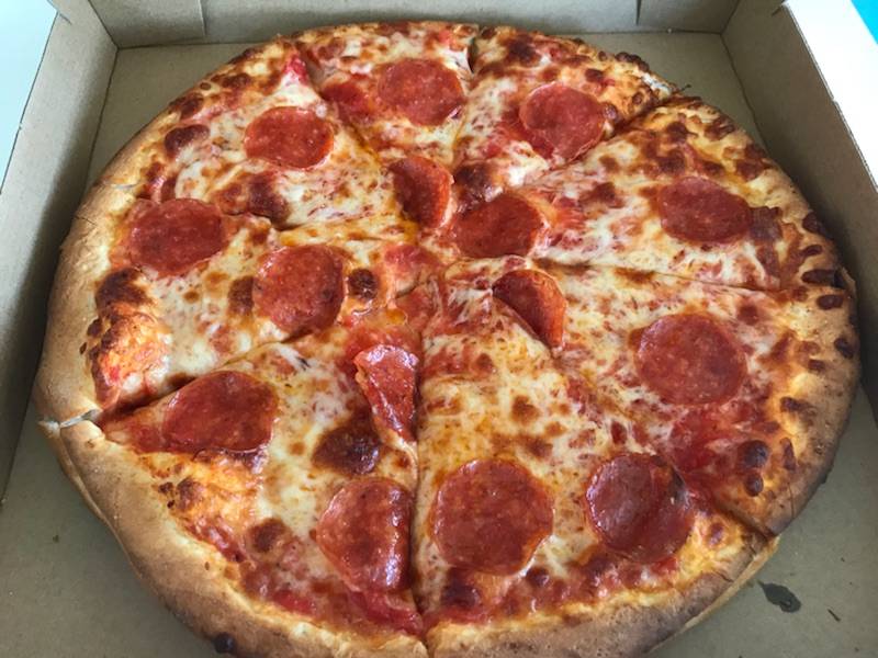 Pizza Man | meal delivery | 18109 Saticoy St, Reseda, CA 91335, USA | 8183431961 OR +1 818-343-1961