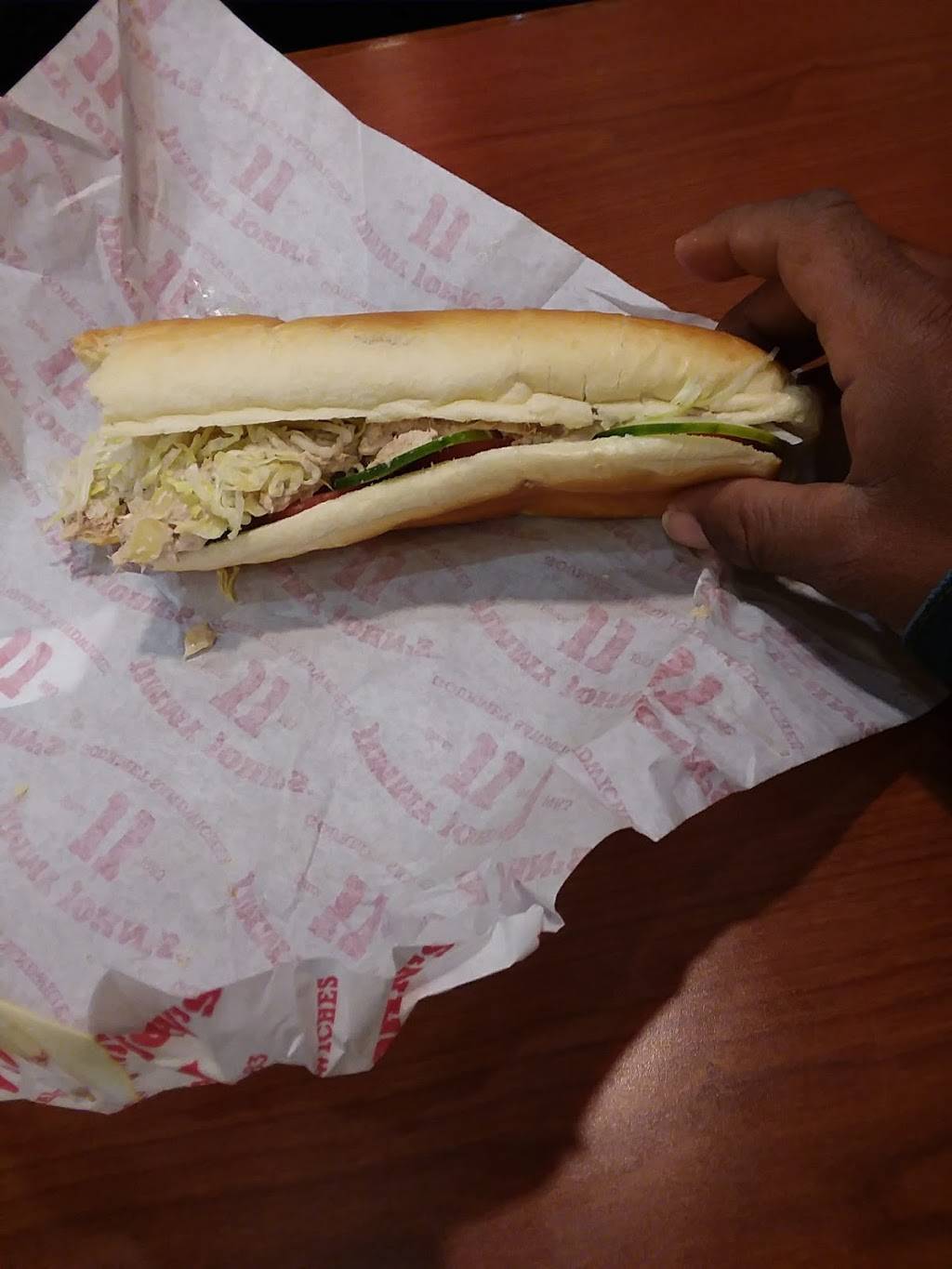 Jimmy Johns | meal delivery | 216 S Elm St, Greensboro, NC 27401, USA | 3363353115 OR +1 336-335-3115