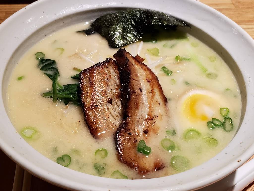 HiroNori Craft Ramen | restaurant | 610 E Carson St, Long Beach, CA 90807, USA | 5626764234 OR +1 562-676-4234