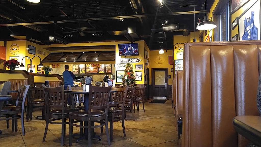 Zaxbys Chicken Fingers & Buffalo Wings | restaurant | 10715 Dixie Hwy, Louisville, KY 40272, USA | 5022716990 OR +1 502-271-6990