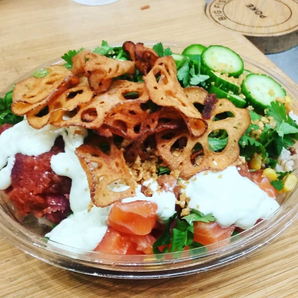 Big Fish Little Fish | restaurant | 26705 Aliso Creek Rd a, Aliso Viejo, CA 92656, USA | 9493608881 OR +1 949-360-8881