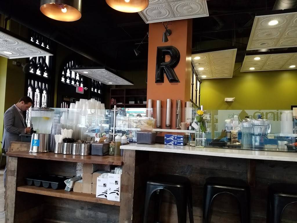 Animo Juice and Burrito Bar | restaurant | 1701 Arch St, Philadelphia, PA 19103, USA | 2675190949 OR +1 267-519-0949