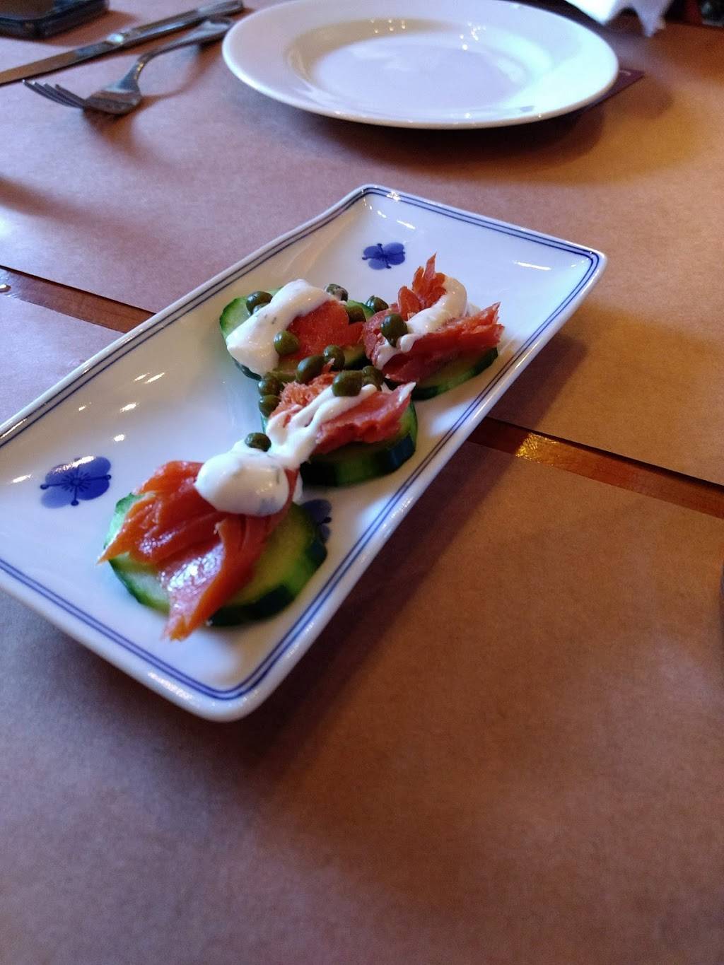 Caramella Riverside Bistro | restaurant | 337 W Race St, Kingston, TN 37763, USA | 8657713401 OR +1 865-771-3401