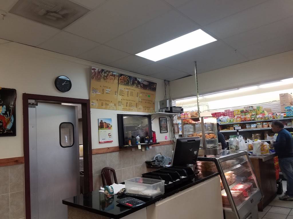 Minerva Express | restaurant | 4815 Lee Hwy, Arlington, VA 22207, USA | 7038419626 OR +1 703-841-9626