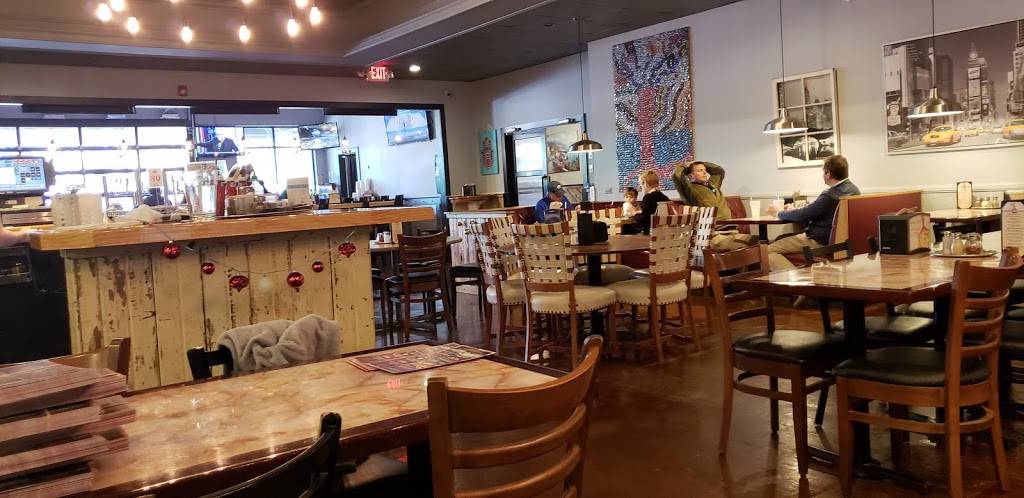 Andolinis Pizza | restaurant | 1940 Sam Rittenberg Blvd, Charleston, SC 29407, USA | 8432254743 OR +1 843-225-4743