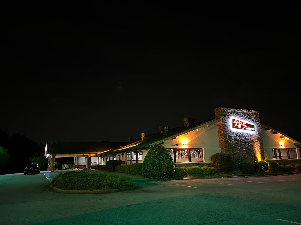 985 Korean BBQ Restaurant | restaurant | 4020 Buford Dr, Buford, GA 30518, USA | 7708771853 OR +1 770-877-1853