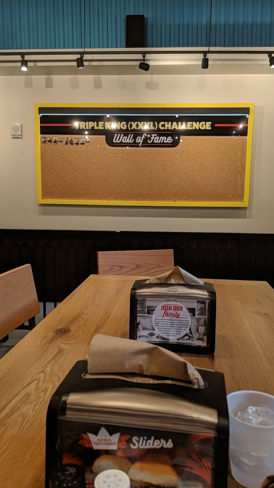 Fatburger & Buffalos Express | restaurant | 2000 NJ-38 Space 1162, Cherry Hill, NJ 08002, USA | 8567555878 OR +1 856-755-5878
