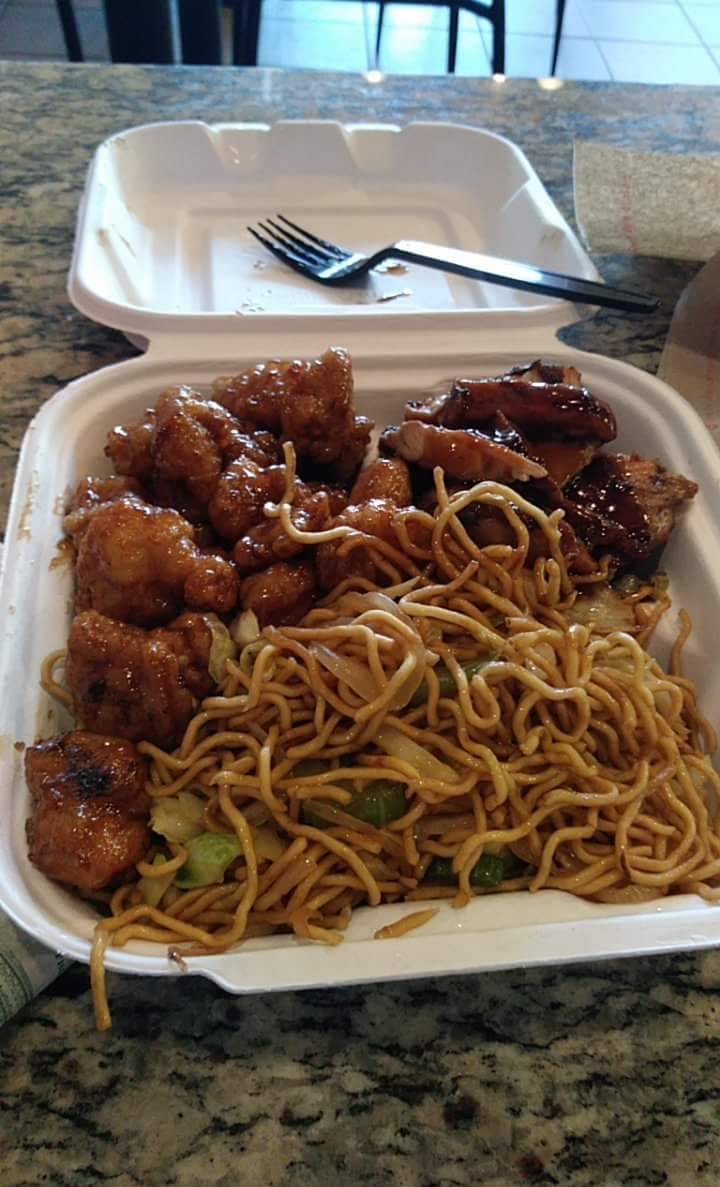 Panda Express | meal takeaway | 4898 San Felipe Rd #140, San Jose, CA 95135, USA | 4082382086 OR +1 408-238-2086