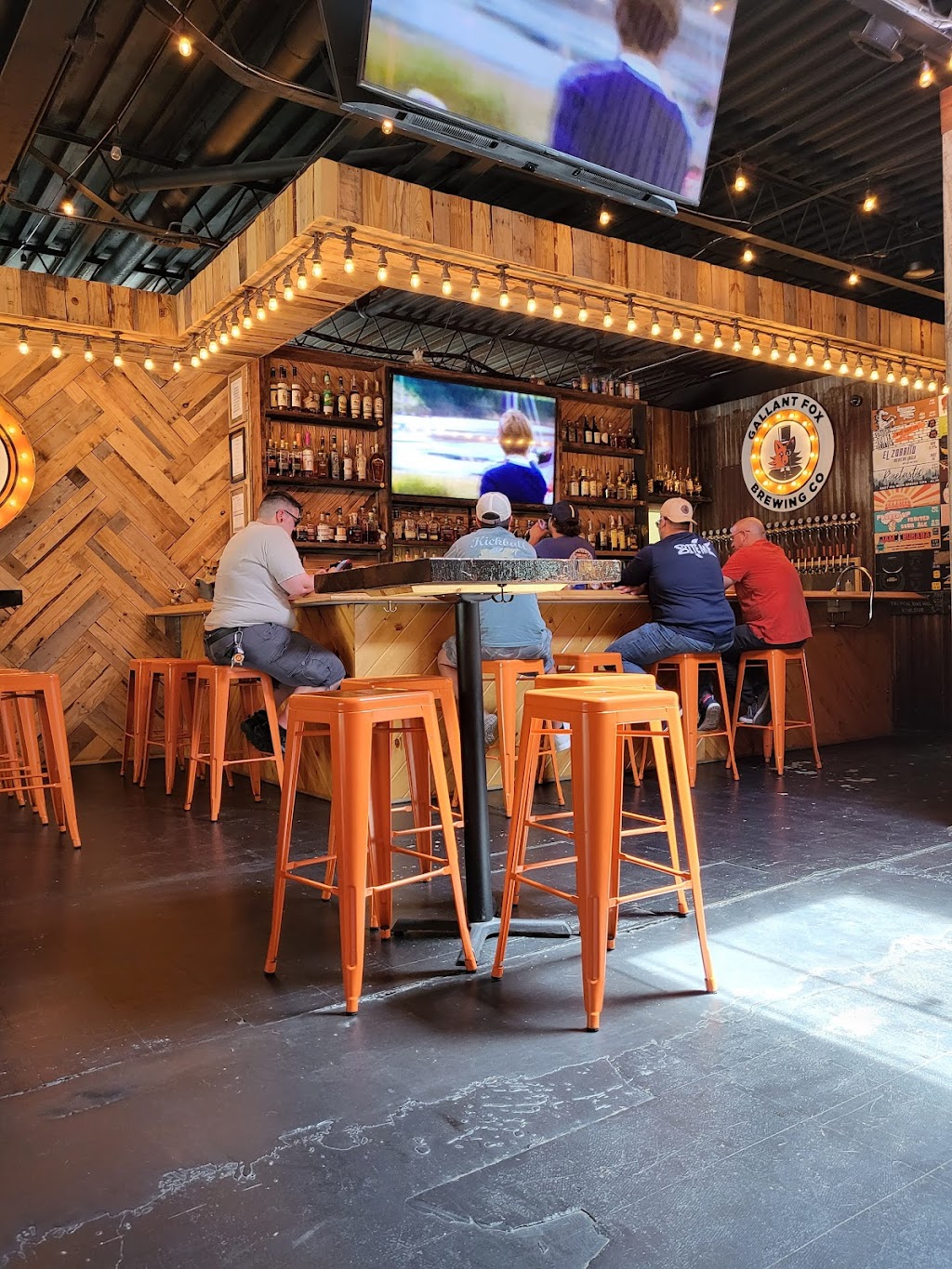 Gallant Fox Brewing Company | restaurant | 2132 Frankfort Ave, Louisville, KY 40206, USA | 5028221988 OR +1 502-822-1988