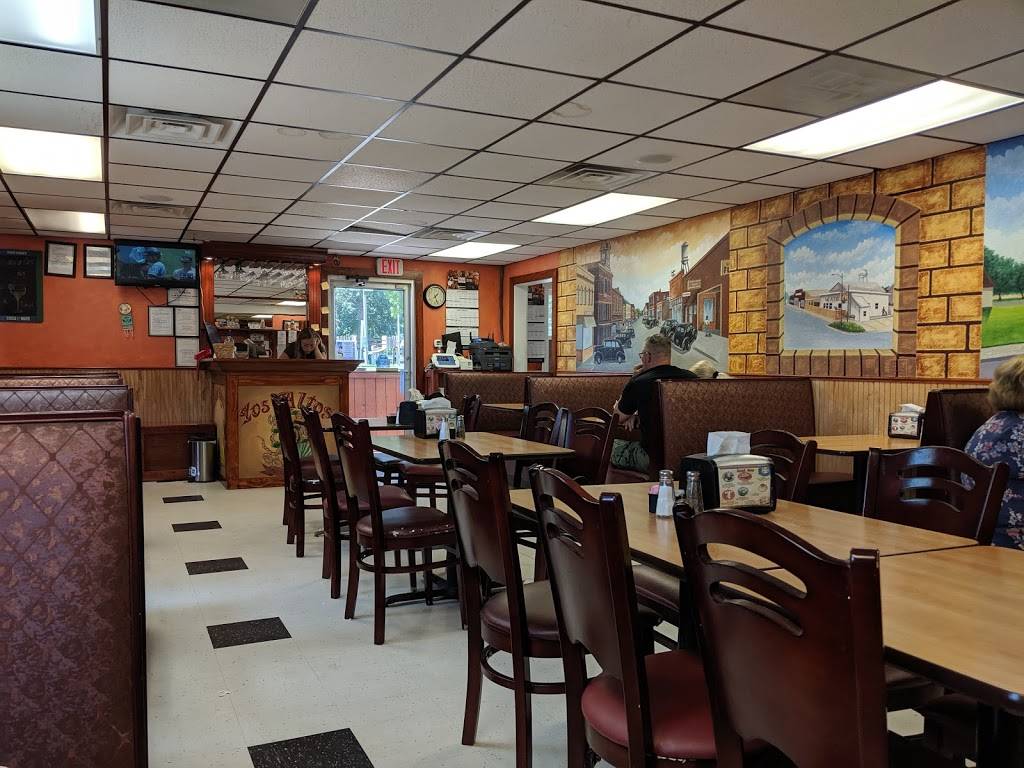 Los Altos Mexican Restaurant | restaurant | 223 S Division St, Stuart, IA 50250, USA | 5155238000 OR +1 515-523-8000