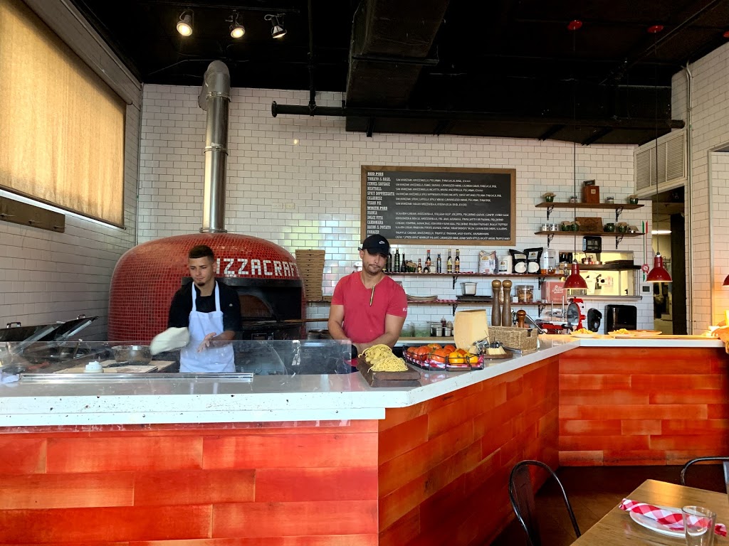 Pizza Craft Italian Specialties & Cocktail Bar | restaurant | 330 Himmarshee St #1, Fort Lauderdale, FL 33312, USA | 9546168028 OR +1 954-616-8028