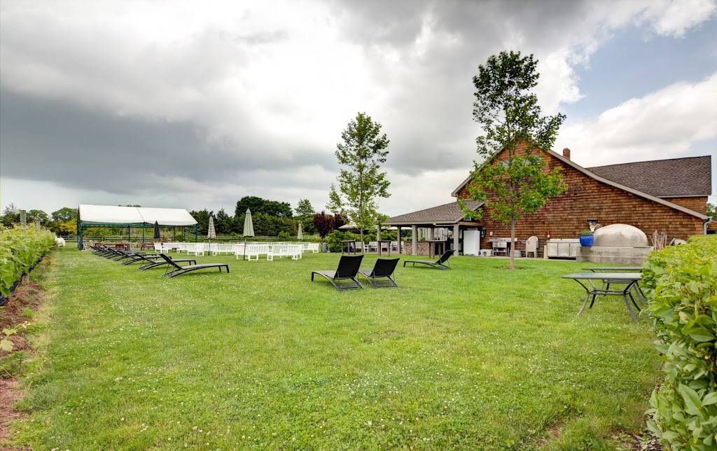 Jamesport Vineyards/Little Oak Wood Fired Kitchen | restaurant | 1216 Main Rd, NY-25, Jamesport, NY 11947, USA | 6317225256 OR +1 631-722-5256