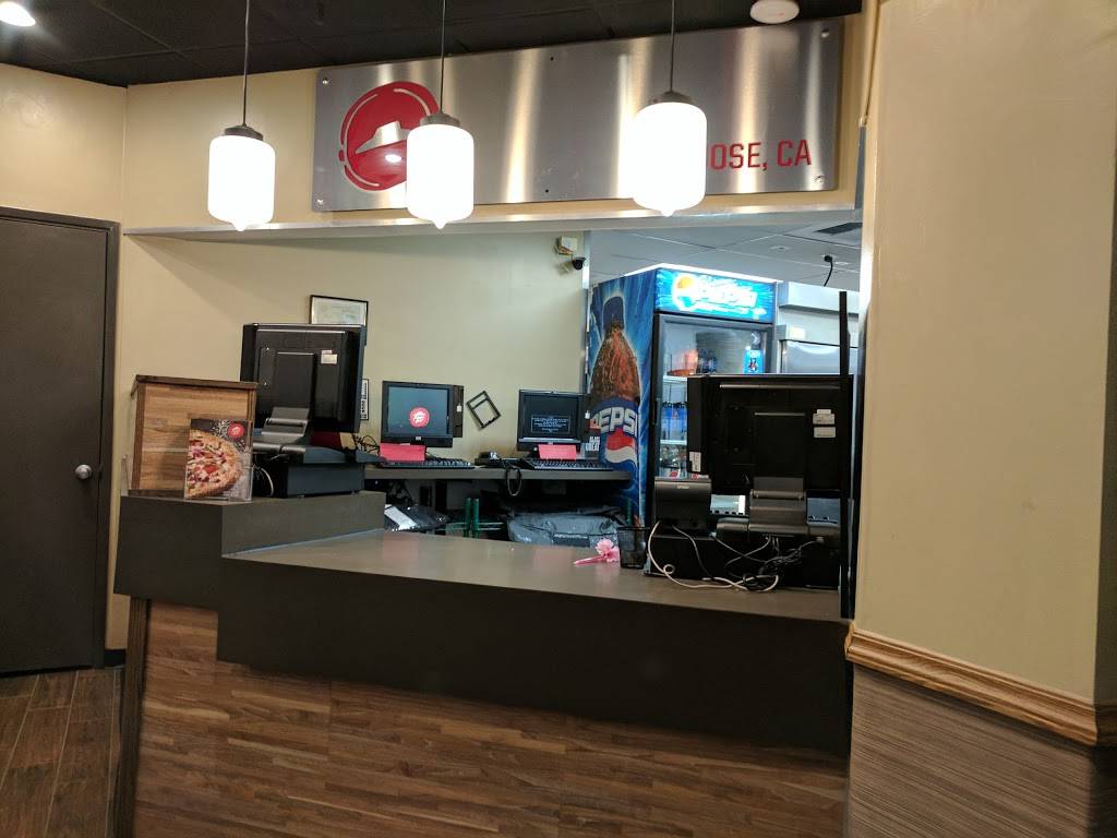 Pizza Hut | restaurant | 700 S Winchester Blvd #F, San Jose, CA 95128, USA | 4082611600 OR +1 408-261-1600