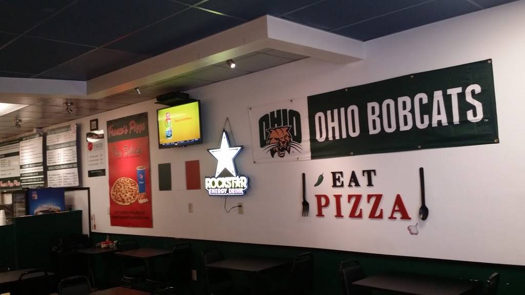 Francos Pizza Place | restaurant | 42 S Court St, Athens, OH 45701, USA | 7404479316 OR +1 740-447-9316