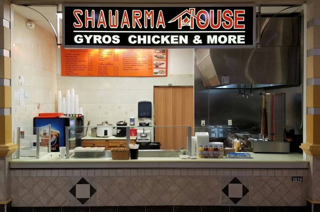 Shawarma House & Grill | restaurant | 3616 Capital City Mall Dr, Camp Hill, PA 17011, USA | 7179161061 OR +1 717-916-1061