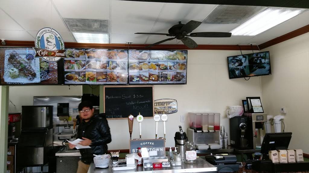 Cafe Tamal | cafe | 16045 Sherman Way Ste F, Van Nuys, CA 91406, USA | 8188551319 OR +1 818-855-1319