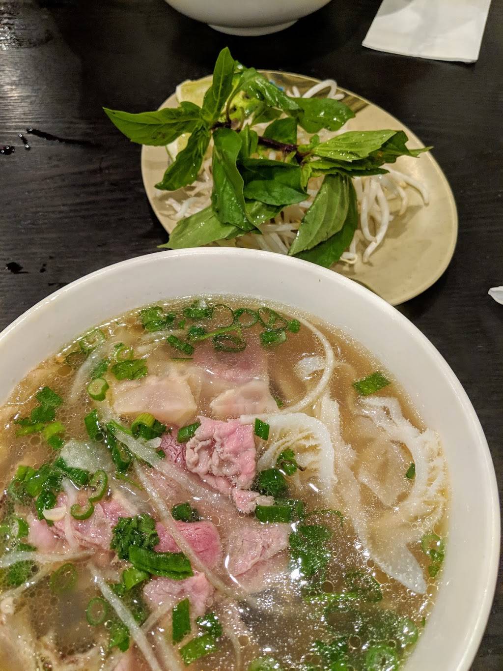 Pho To Chau | restaurant | 853 Villa St, Mountain View, CA 94041, USA | 6509618069 OR +1 650-961-8069