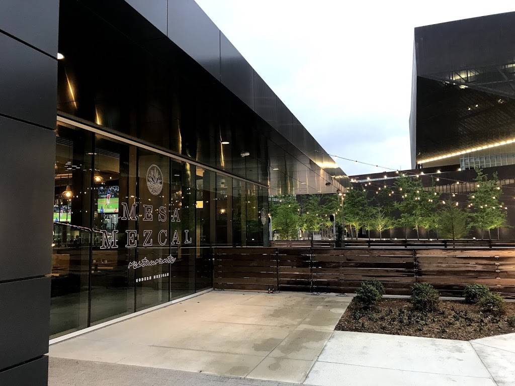Mesa Mezcal | restaurant | 400 West Las Colinas Boulevard, Irving, TX 75039, USA | 4694720700 OR +1 469-472-0700
