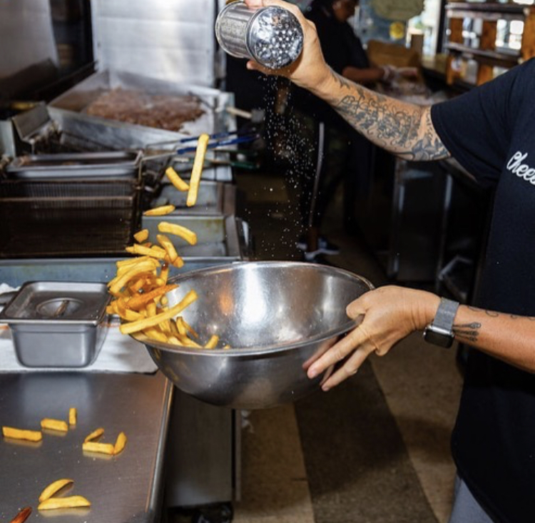 Cheeseburger Baby @ Bobs Your Uncle | restaurant | 928 71st St, Miami Beach, FL 33141, USA | 7865425366 OR +1 786-542-5366