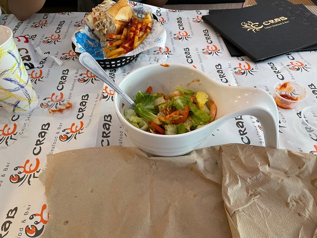 E Crab Cajun Seafood & Bar | restaurant | 2521 South Rd, Poughkeepsie, NY 12601, USA | 8453663470 OR +1 845-366-3470