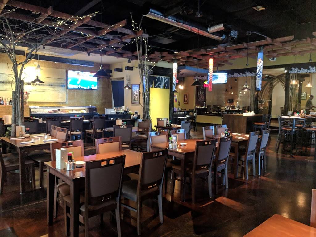 Ginza Sushi & Korean BBQ | restaurant | 5291 Valleydale Rd Suite#101, Birmingham, AL 35242, USA | 2059811616 OR +1 205-981-1616