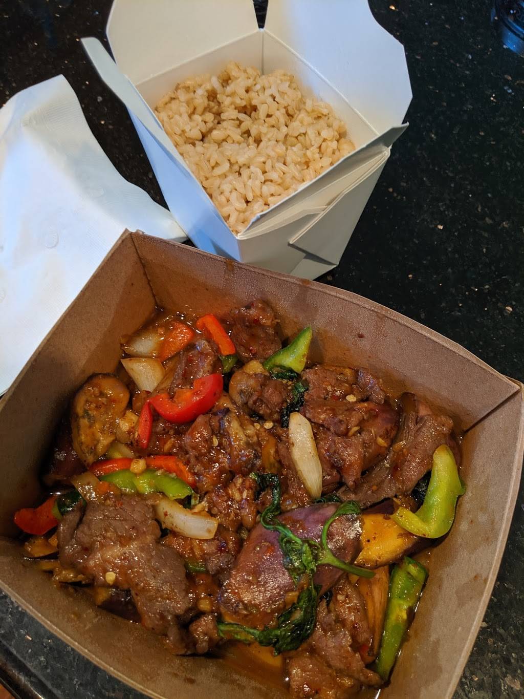 Thai GoldenBowl | restaurant | 14130 Juanita Dr NE #109, Kirkland, WA 98034, USA | 4256151451 OR +1 425-615-1451