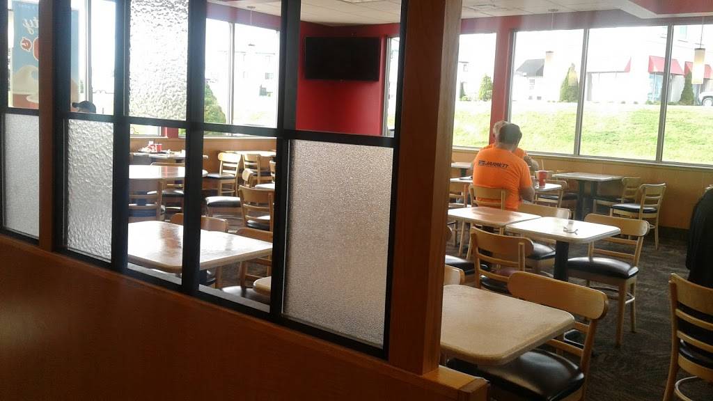 Wendys | restaurant | 306 Venture Dr, Morgantown, WV 26508, USA | 3042926493 OR +1 304-292-6493