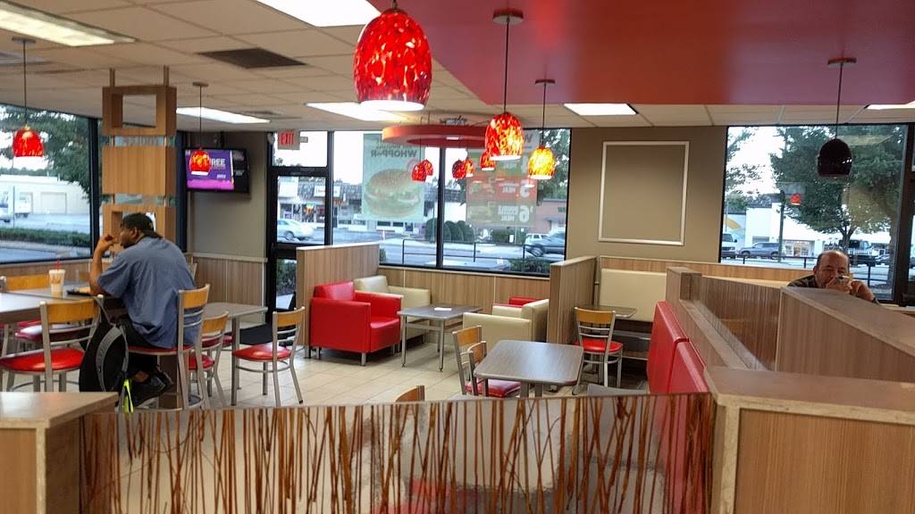 Burger King | restaurant | 222 Hammond Dr, Atlanta, GA 30328, USA | 4042016934 OR +1 404-201-6934