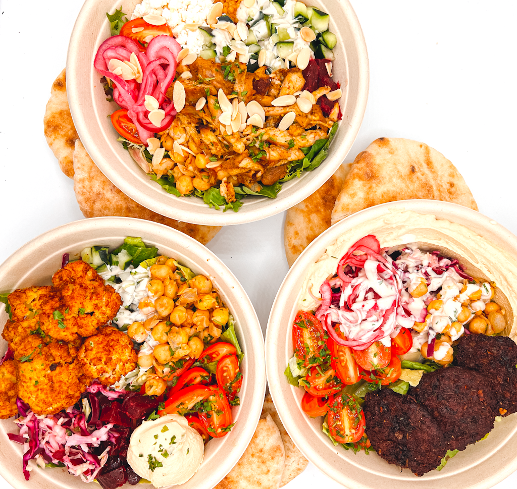 taim mediterranean kitchen - College Park | restaurant | 7401 Baltimore Ave Suite 1C, College Park, MD 20740, USA | 2406672718 OR +1 240-667-2718