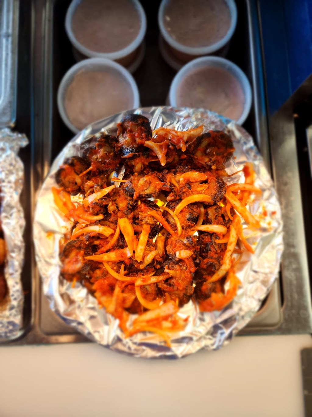 Angels Naija Cuisine | restaurant | 3550 W Cactus Rd, Phoenix, AZ 85029, USA | 3138189331 OR +1 313-818-9331