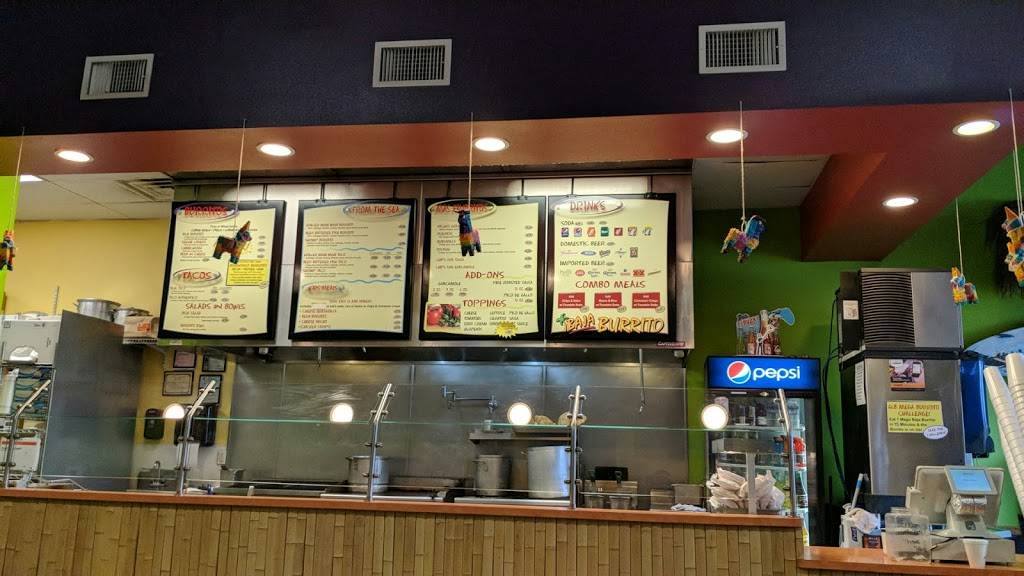 Baja Burrito | restaurant | 2400 S Bonnyview Rd #110, Redding, CA 96001, USA | 5302432244 OR +1 530-243-2244