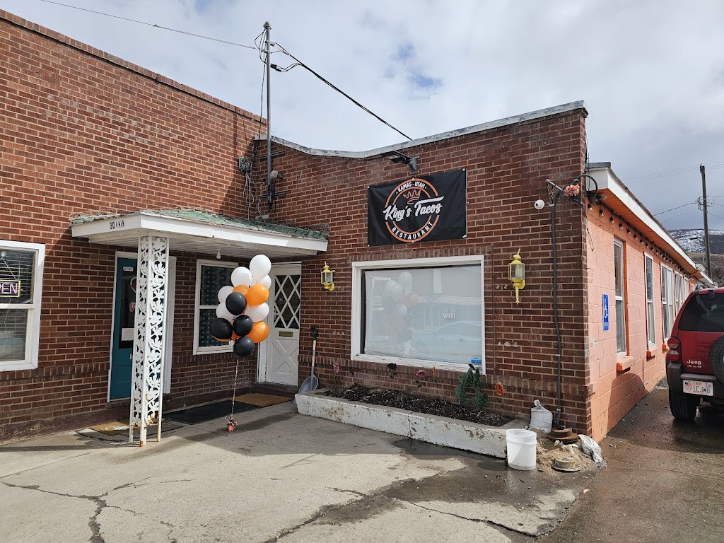 Kings Tacos | restaurant | 30 N Main St, Kamas, UT 84036, USA | 4357836873 OR +1 435-783-6873