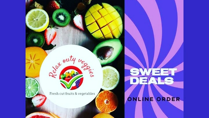 Relax Outy Veggies,LLC | restaurant | 537 S Sequoia Dr, West Palm Beach, FL 33409, USA | 7862866607 OR +1 786-286-6607