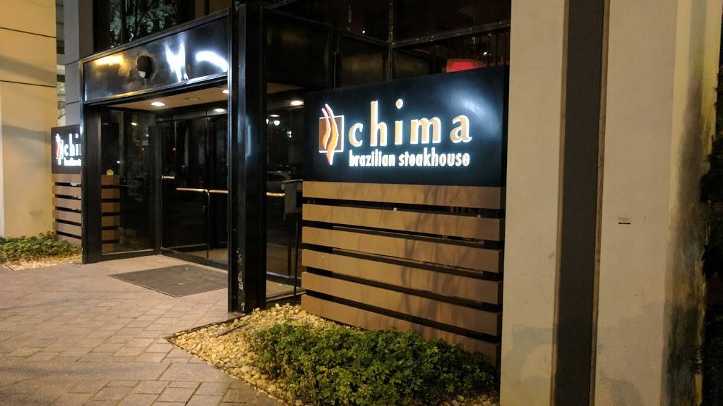 Chima Steakhouse | restaurant | 139 S Tryon St, Charlotte, NC 28202, USA | 7046014141 OR +1 704-601-4141