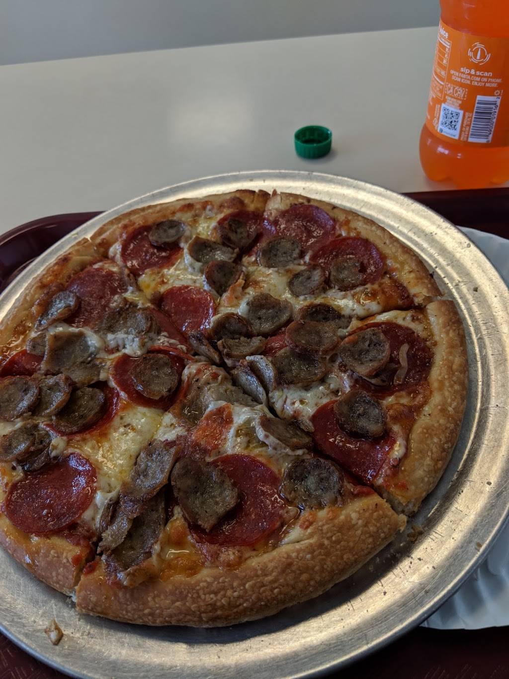 Aegean Pizza | restaurant | 378 Barnstable Rd, Hyannis, MA 02601, USA | 5087717722 OR +1 508-771-7722