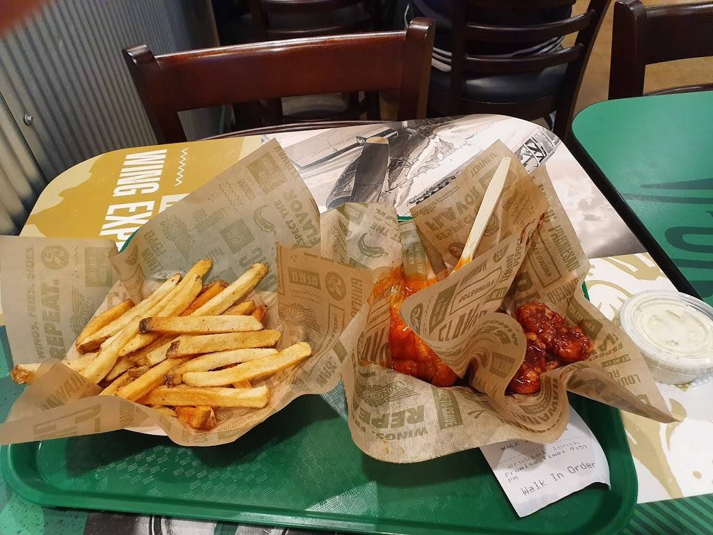 Wingstop | restaurant | 5406 Boulder Hwy ste b, Las Vegas, NV 89122, USA | 7026749464 OR +1 702-674-9464