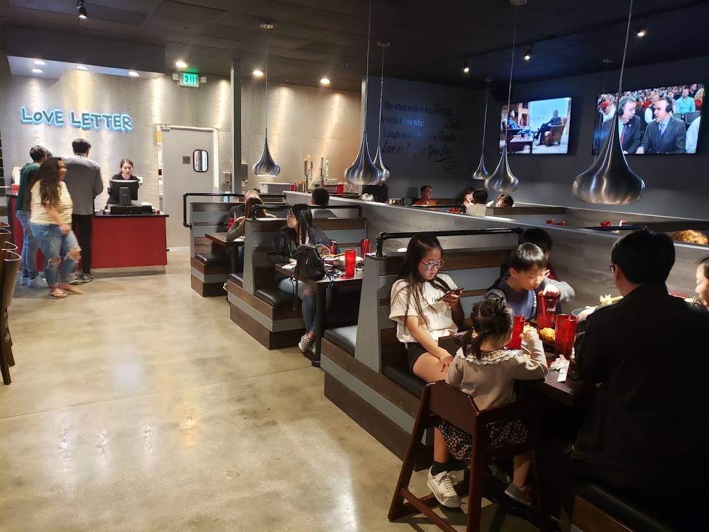 Love Letter Pizza & Chicken | restaurant | 3277 Grand Ave Space H, Chino Hills, CA 91709, USA | 9093252077 OR +1 909-325-2077