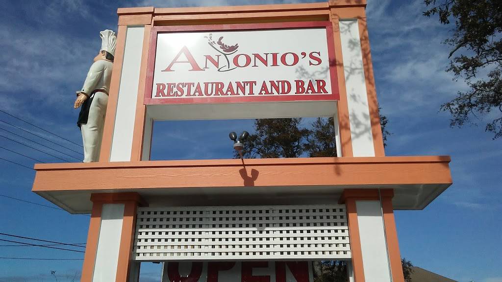 Antonios Restaurant and Bar | restaurant | 806 Sea Mountain Hwy, North Myrtle Beach, SC 29582, USA | 8432810620 OR +1 843-281-0620