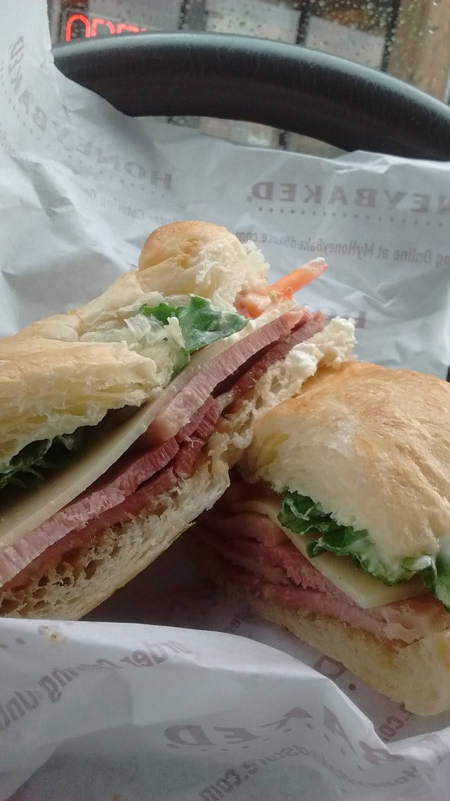 The Honey Baked Ham Company | meal takeaway | 4528 S Noland Rd, Independence, MO 64055, USA | 8164781000 OR +1 816-478-1000