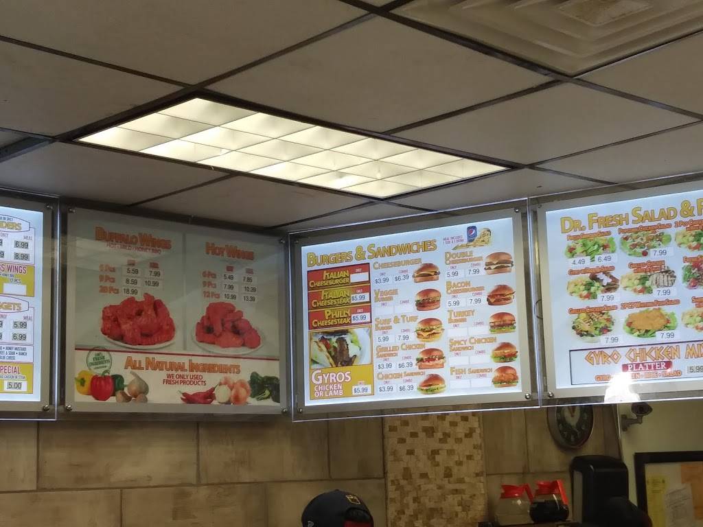 Dr. Chicken Shack | restaurant | 942 Broad St, Newark, NJ 07102, USA | 9738021900 OR +1 973-802-1900