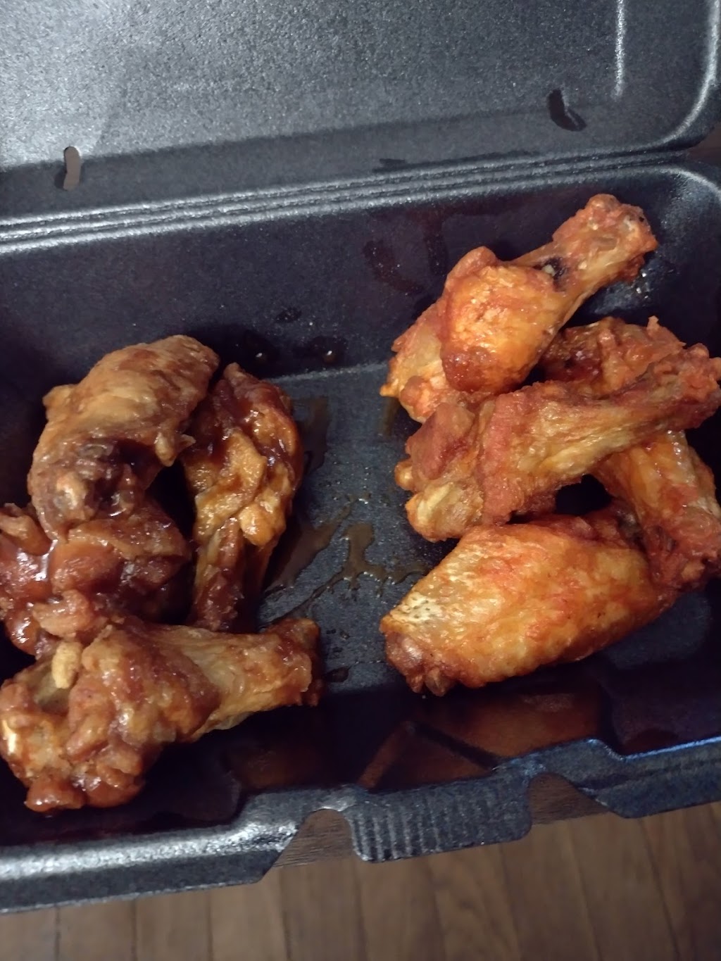 Wingstop | restaurant | 22530 Lakeshore Blvd, Euclid, OH 44123, USA | 2169989464 OR +1 216-998-9464