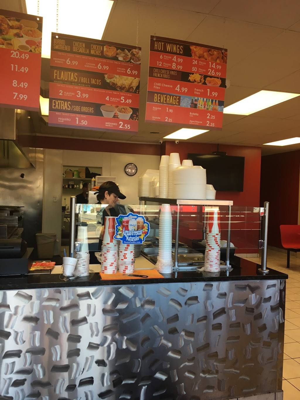 Rico Pollo | restaurant | 1824 W 92nd Ave, Federal Heights, CO 80260, USA | 3034744699 OR +1 303-474-4699