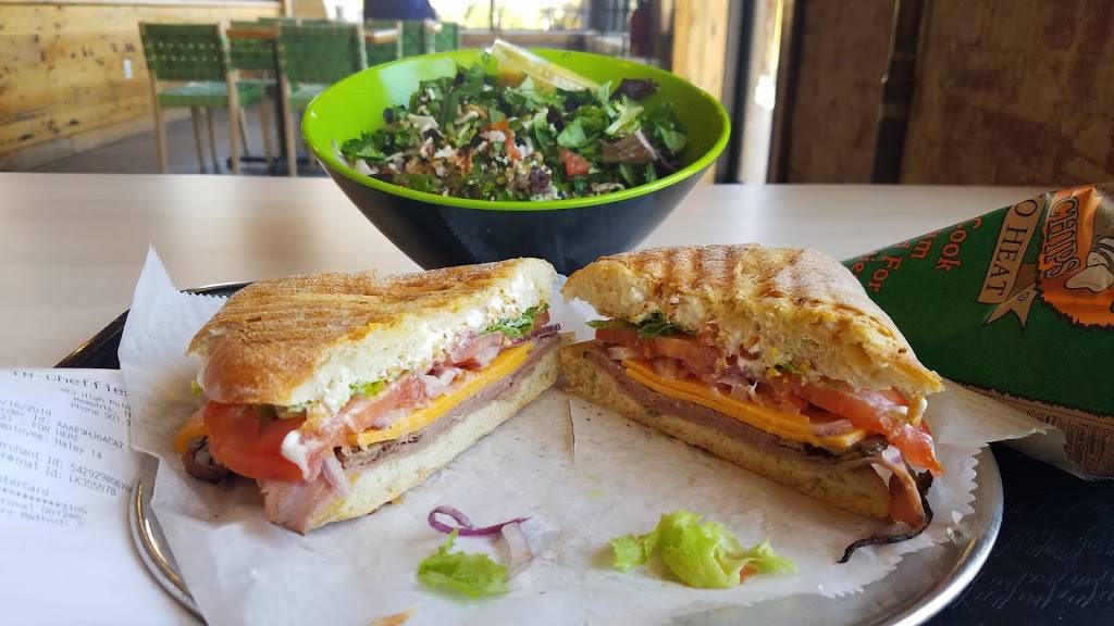 Cheffies Cafe | restaurant | 483 High Point Terrace, Memphis, TN 38122, USA | 9013430488 OR +1 901-343-0488