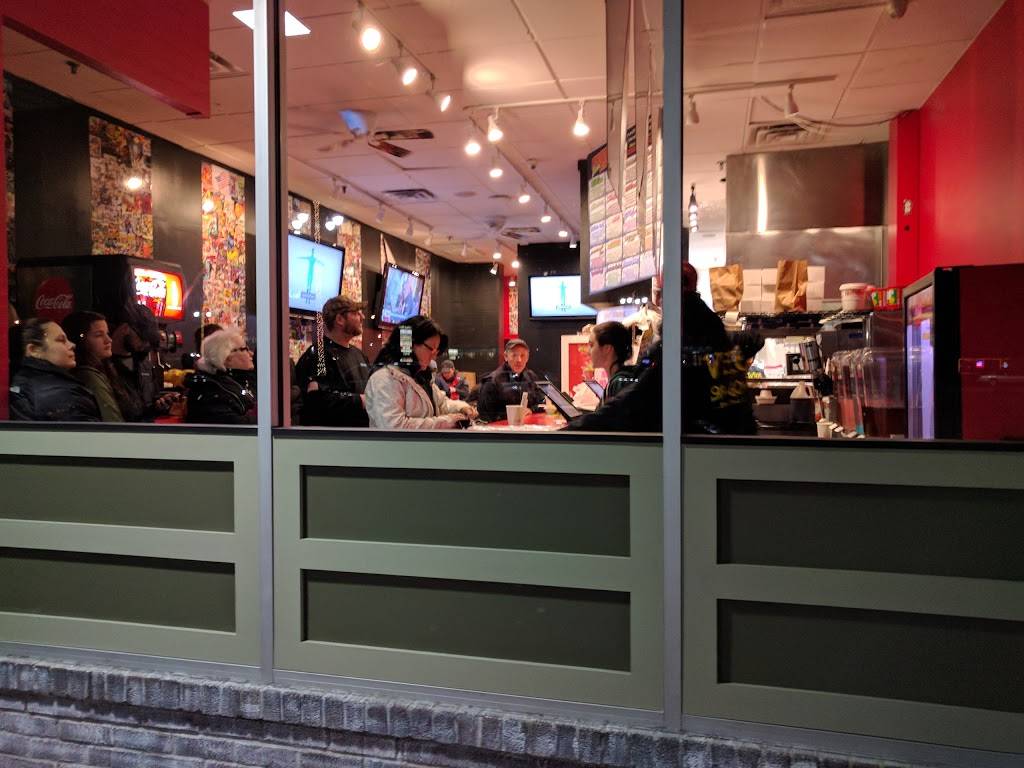 Bam! Burger | restaurant | 10095 Main Rd, Mattituck, NY 11952, USA | 6313155555 OR +1 631-315-5555