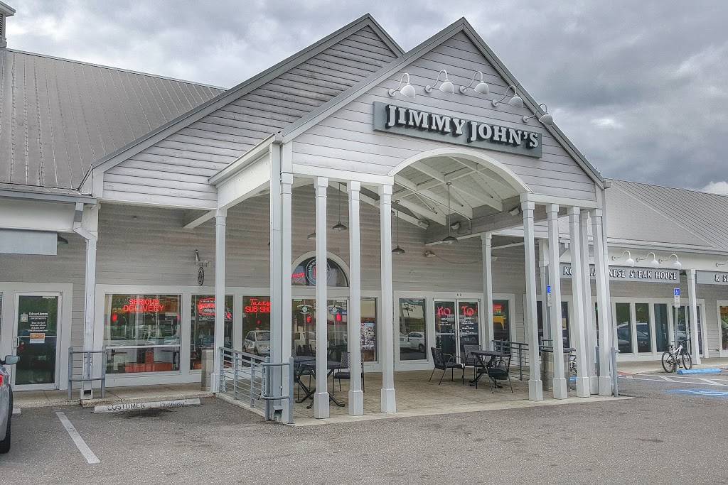 Jimmy Johns | meal delivery | 533 S Howard Ave, Tampa, FL 33606, USA | 8138499050 OR +1 813-849-9050