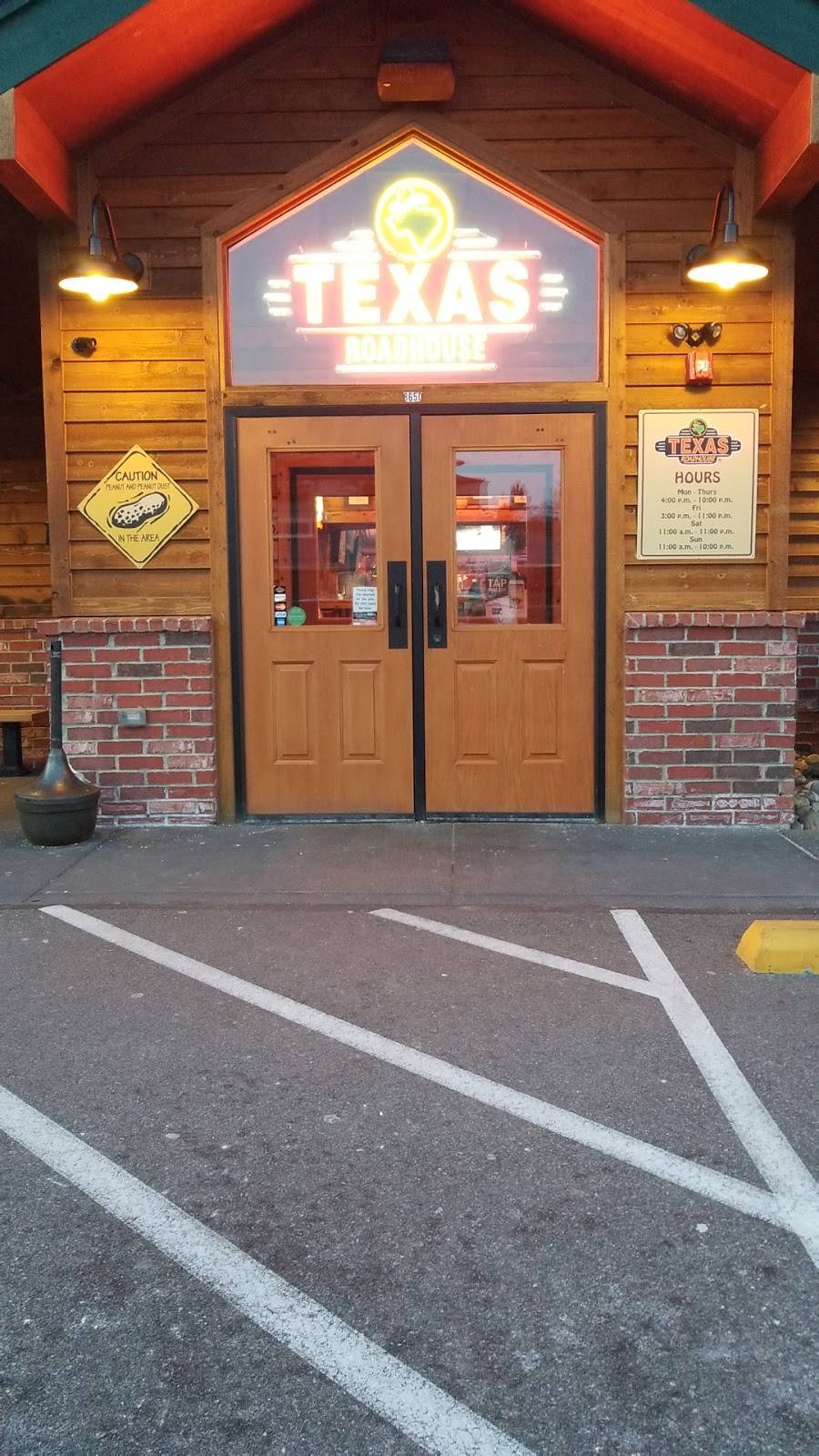 Texas Roadhouse | restaurant | 8650 Duncan Ave, Pittsburgh, PA 15237, USA | 4123661412 OR +1 412-366-1412