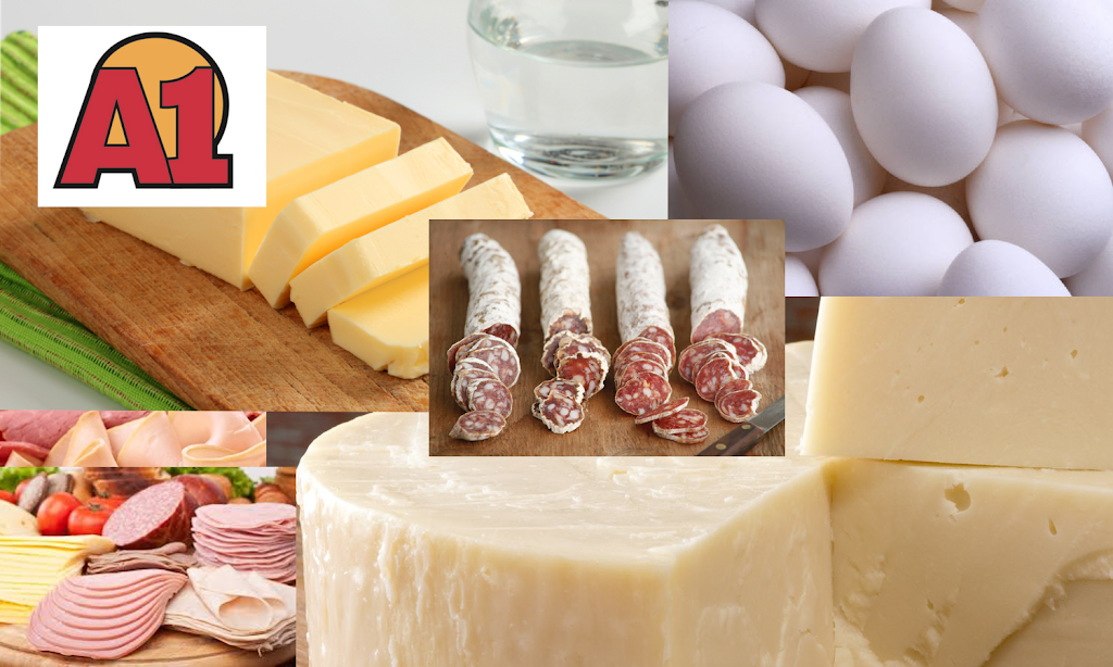 A1 Food Distributor | meal takeaway | 1195 Spofford Ave, Bronx, NY 10474, USA | 7186174867 OR +1 718-617-4867