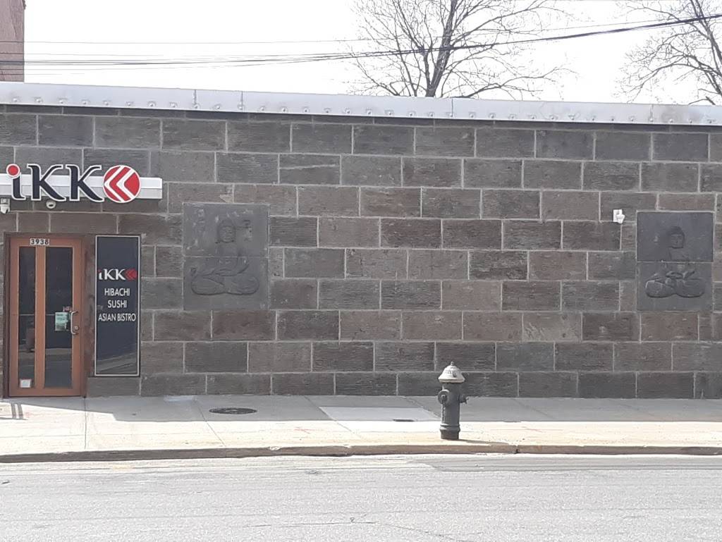 IKKO Hibachi Sushi Asian Bistro | restaurant | 3938 E Tremont Ave, The Bronx, NY 10465, USA | 3476215052 OR +1 347-621-5052