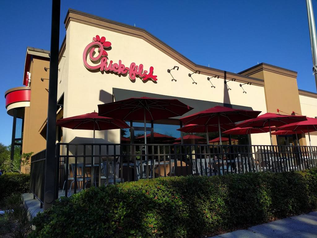 Chick-fil-A | restaurant | 4420 W Lake Mary Blvd, Lake Mary, FL 32746, USA | 4073338875 OR +1 407-333-8875