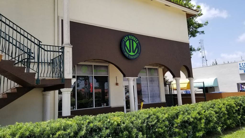 Los Verdes | restaurant | 7590 NW 186th St, Hialeah, FL 33015, USA | 3056039058 OR +1 305-603-9058